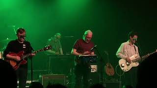 Cul de sac - Teenage Fanclub Live Glasgow Barrowlands 31 Oct 2018 Howdy