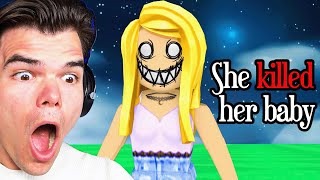 Stalking The CREEPIEST Roblox Accounts...