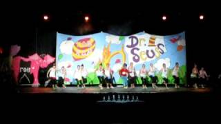 Gamma Phi Beta's 2010 Airband The University of Delaware