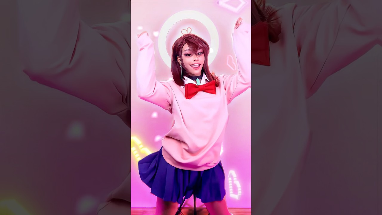 Momo or Dante dance?😳Should I do the full dance of this song?👀 #princesssachiko #sachi_hime96