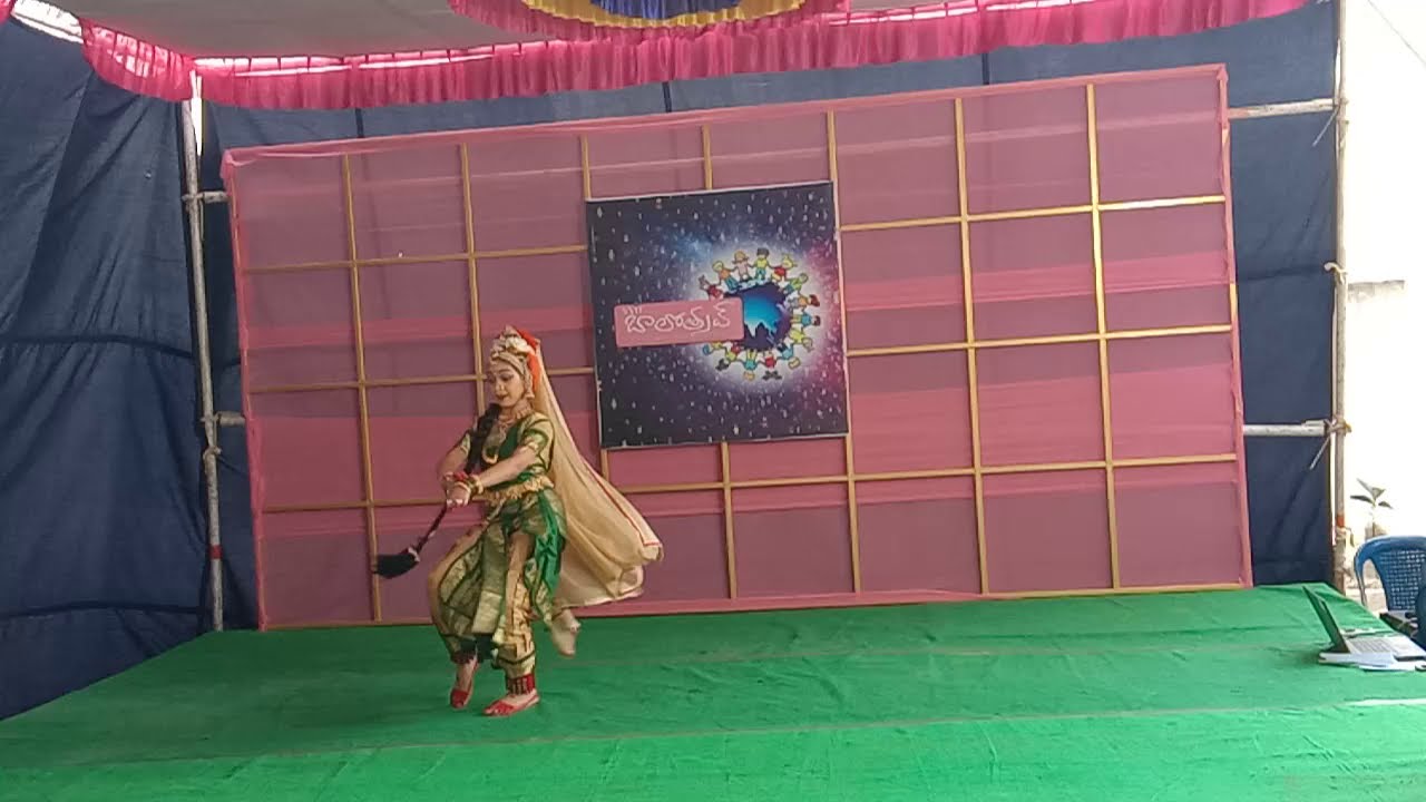 Bhama kalapam || Kuchipudi dance  || chandana appam || classical.