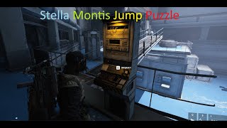 ARC Raiders: Stella Montis Jump Puzzle
