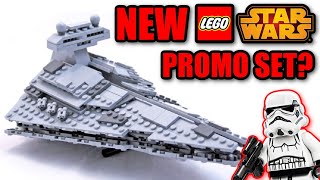 New $120 LEGO Star Wars 2021 PROMO Rumor... (too good to be true?)