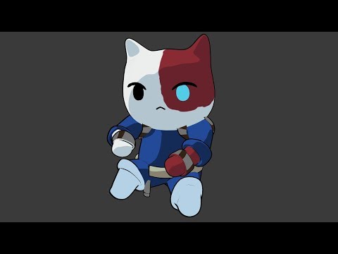 [LIVE] Todoroki and Bakugo Cat fight animation? - [LIVE] Todoroki and Bakugo Cat fight animation?