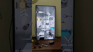 Interactive Vending Machine For Coca Cola - Pre Event