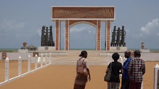 Bénin : mémoire de l'esclavage à Ouidah