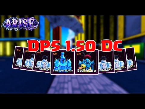 INFERNAL CASTILE DPS 1.50DC TEMBUS FLOOR BERAPA DI ARISE CROSSOVER !!!