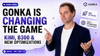 GONKA Is Changing the Game: Kimi, B300 and New Optimizations