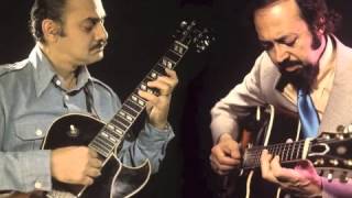 Barney Kessel - Samba de Orfeu (live) chords