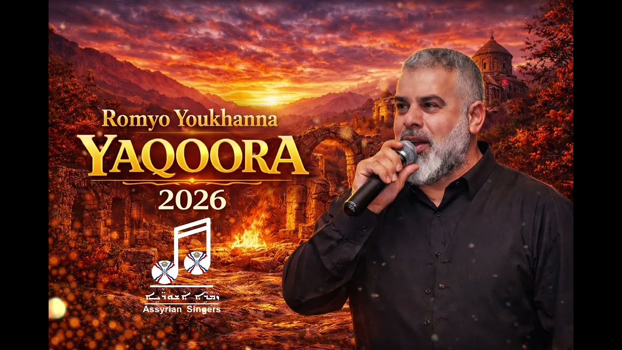 Romyo Youkhanna- Yaqora 2026