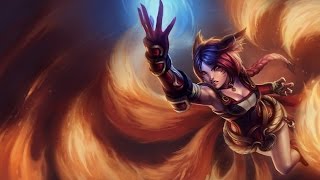 Best Ahri KR - Flash Juke