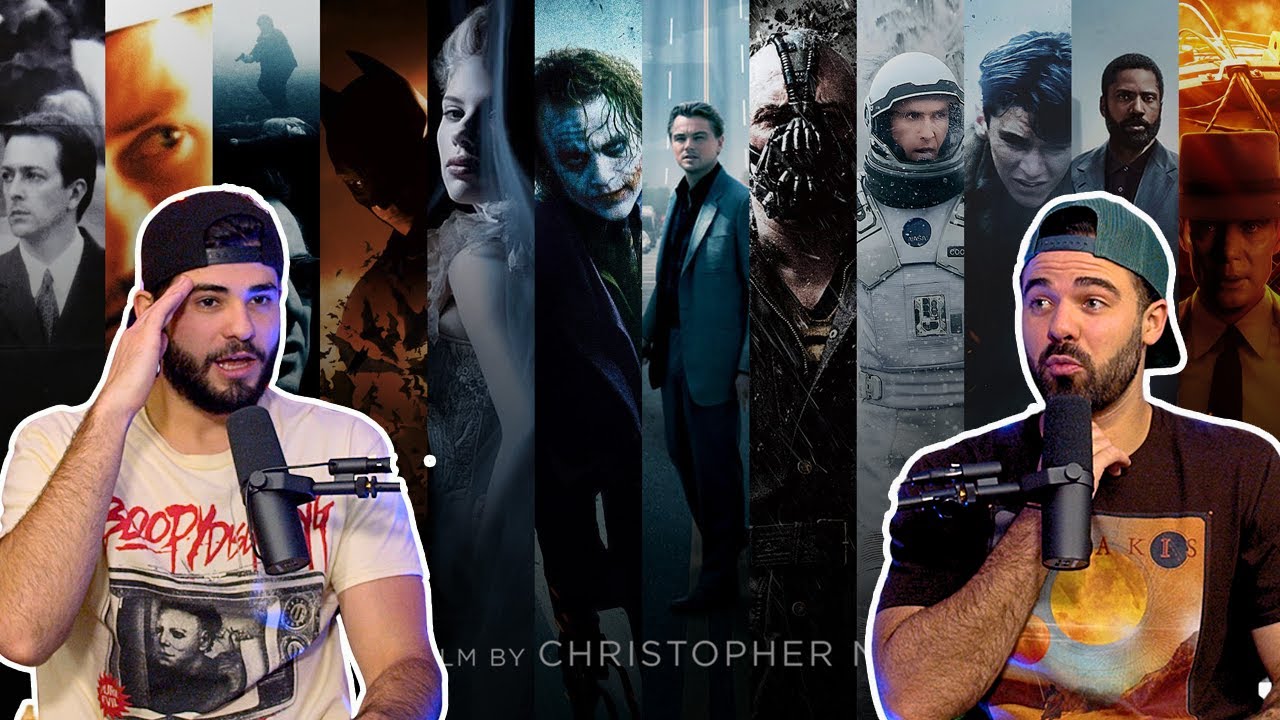 Christopher Nolan Filmography Ranking | Ep. 118