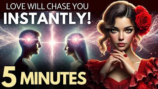 How to Attract a Man in Just 5 Minutes - He Can t Resist This Love Telepathy Law of Attraction