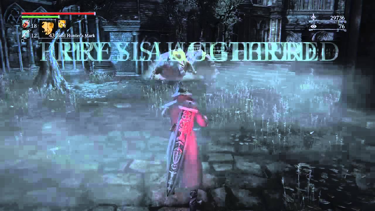 Bloodborne Funny Moments | I got this. MLG Confirmed