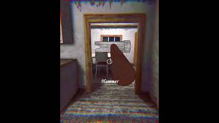GRANNY CHAPTER 1 || BEST HORROR GAME || SHORTS || TRENDING || INSHA GAMERZ