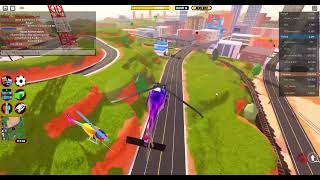 ROBLOX | Exploit Report [Speed Hacker Caught #12]