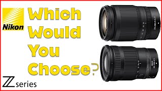 Nikon 24120 vs. Nikon 24200 Lens  Which One Should You Buy?