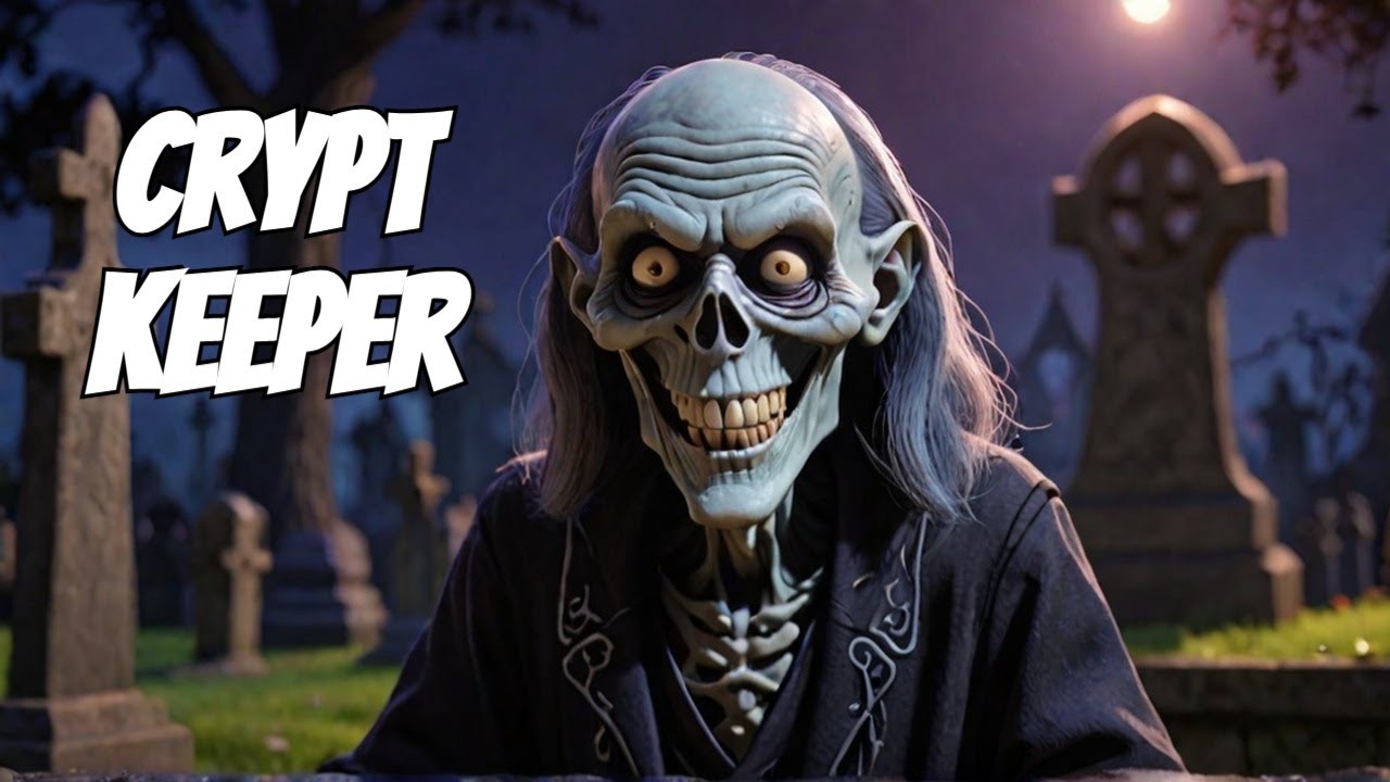 Tales From The Crypt: The Episode That Changed HBO Forever - YouTube