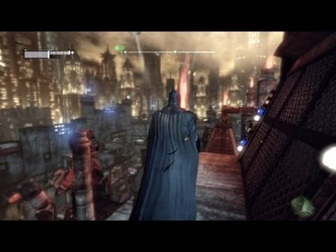 Batman Arkham City - Walkthrough - Part 27 - Steel Mill (Gameplay &  Commentary) [360/PS3/PC] - YouTube