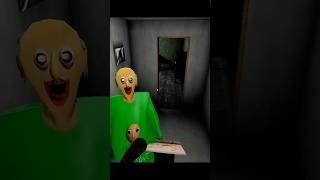 baldi granny Angelina drone escape 🤯🥶 #granny #shorts #video