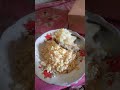 Sarapan Nasi Goreng Kampung #coversong #cover #vlog #musikvlog #viralvideo #food #makan #shorts