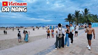 Biển Mỹ Khê Đà Nẵng Càng Tối Người Càng Đông - Du Lịch Thế Này Thì Mới Vui Và Hạnh Phúc