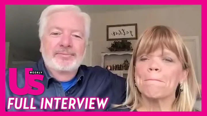 Little People Big World Amy Roloff On Marriage, Fa...