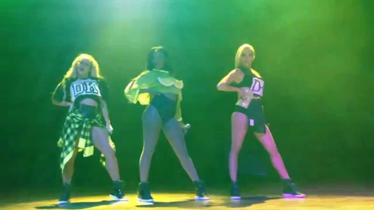 Danity Kane St Louis (May 22nd) Lemonade YouTube