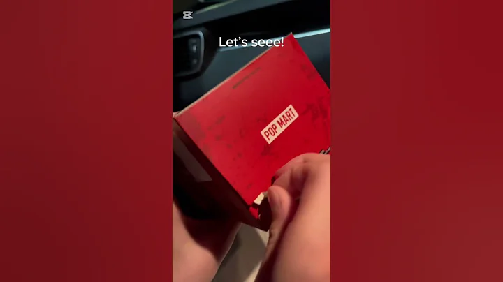 Unboxing Popmart SkullPanda Winter Symphony✨❄️ #popmart #skullpanda