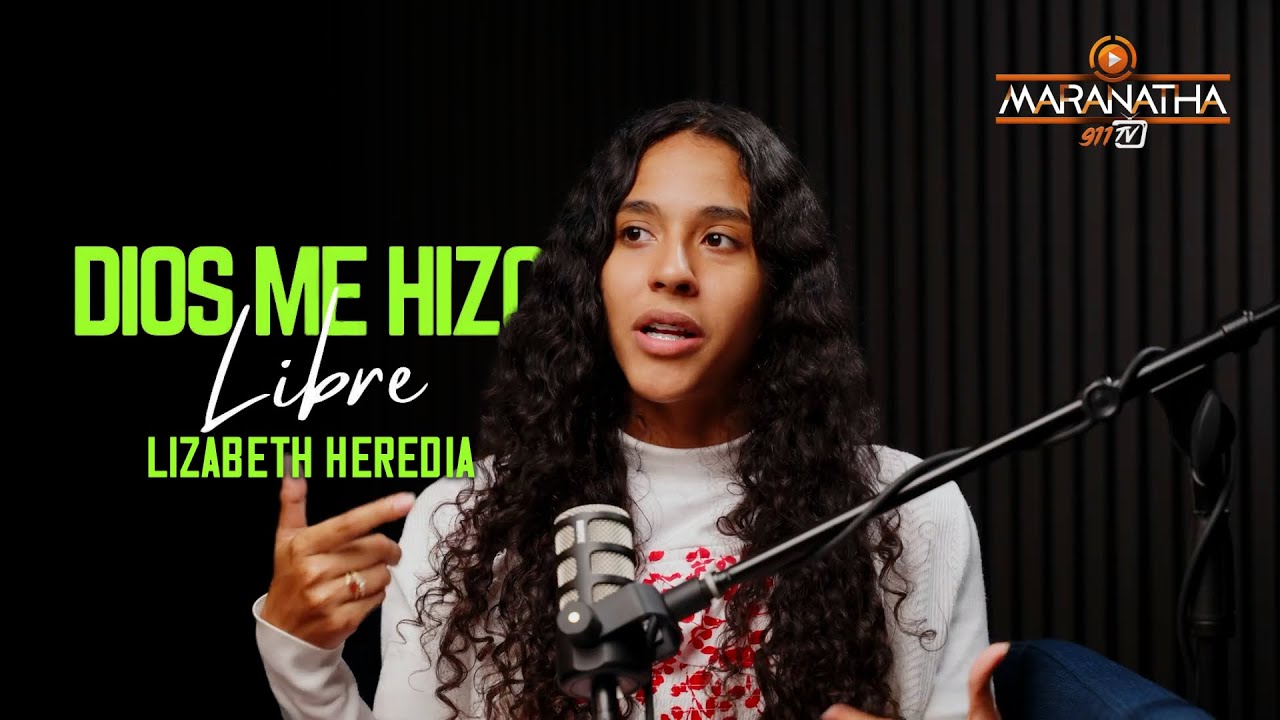 Бог освободил меня /// Элизабет Хередиа