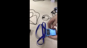 Our tour guide system receiver