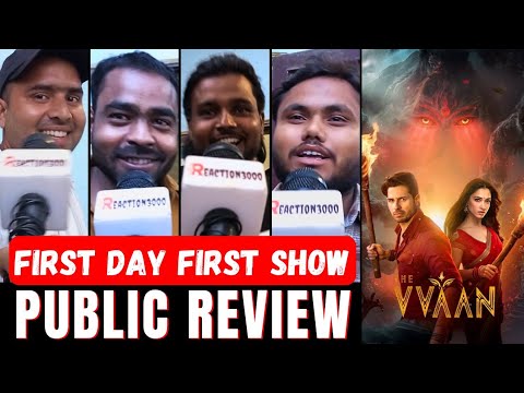 The Vvaan Public Review | The Vvaan Public Reaction | The Vvaan Movie Review