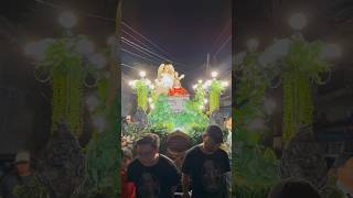 The Agony in the Garden of Gethsemane, Catholic Procession in Gapan, Nueva Ecija, Philippines 🇵🇭