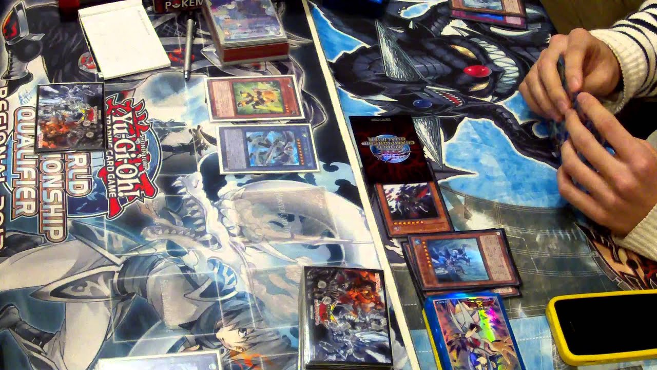 第１４回愛知ＣＳ準々決勝　シーアーチャーさん（ネクロス）ｖｓぶためしさん（海皇水精鱗）