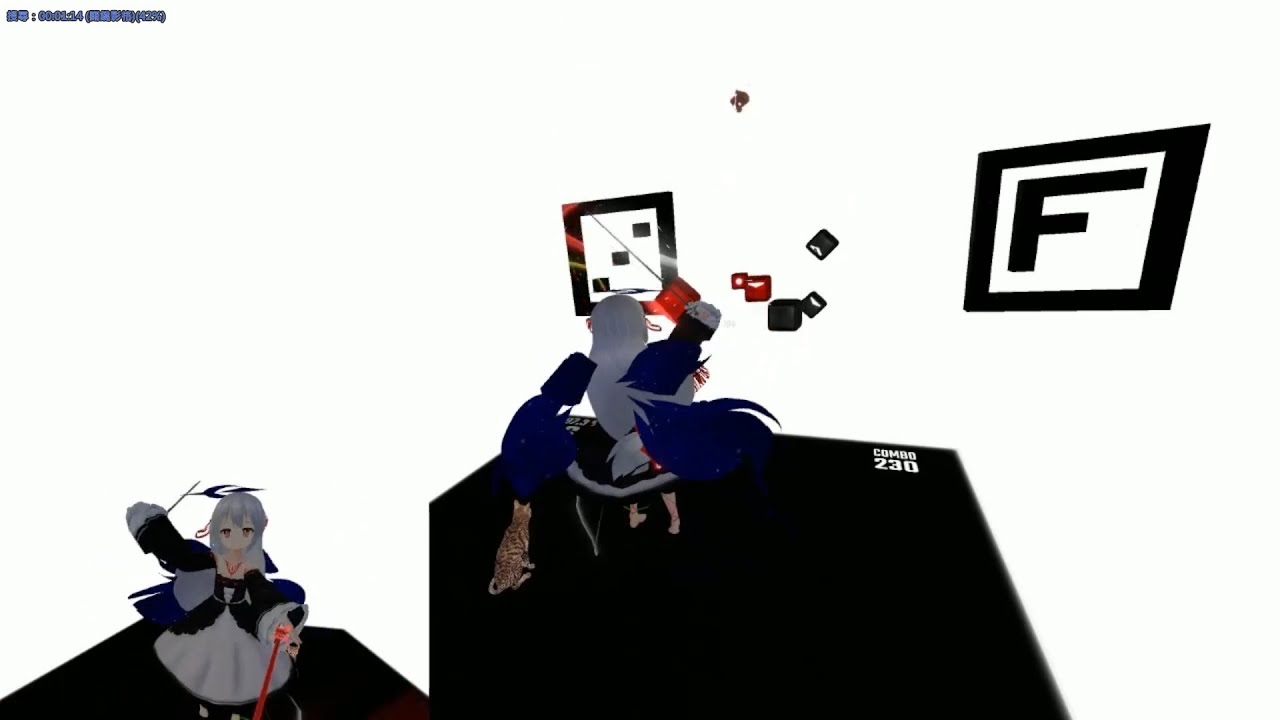 BeatSaber - Wavetapper - Mawntee - Frums - YouTube