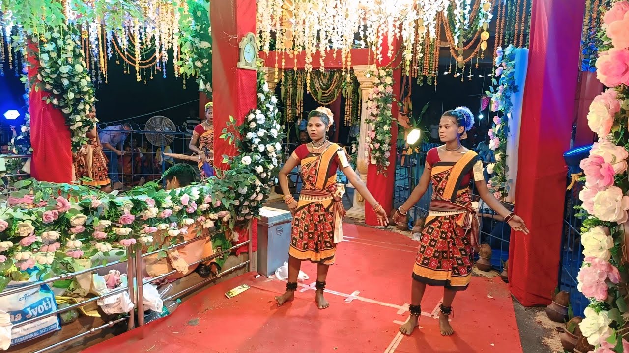 Katingpadar kirtan 2025 // Entry Full Video //Non Stop Sambalpuri dhamaka dance (Full 4k video 🎧)