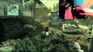 MW3 NEW TRICKSHOT: The Fading Hawk Tutorial!!