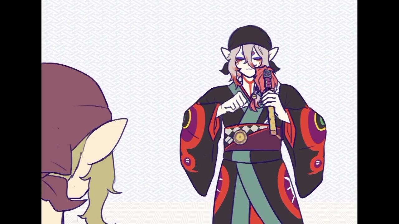 【Mononoke】shikanokonokonokokoshitantan