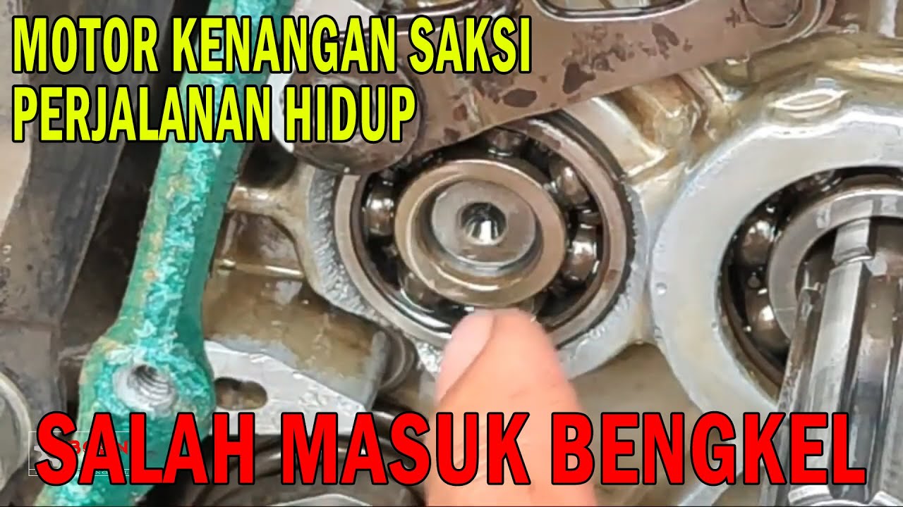 SUPRA KENANGAN INI YANG GARAP PUNYA MASALAH APA