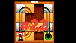 Unblock Ball - Block Puzzle Level 22 Gameplay screenshot 5