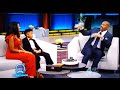 Steve Harvey Talks in Depth About Creating Your Vision Board