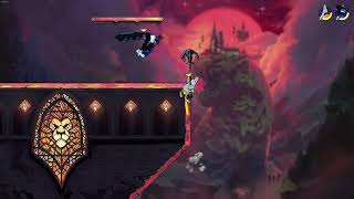 Advanced weapons throw tech
