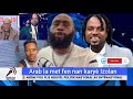 🔥 Arab la met fen nan karyè Izolan se konya atis la mele anpil verite tonbe