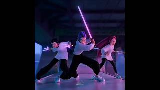 Si estás con nosotras - Huntrix (KPOP DEMON HUNTERS)