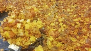 Legume Cu Carne La Cuptor How To Make Lunch & Vegetables In Oven -سبع دول-صينة خضار ولحمة