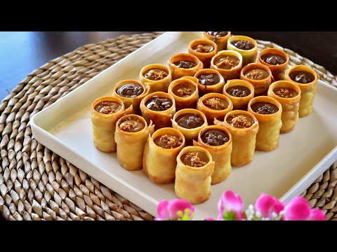 حلى السويتز من أطيب تقديمات العيد لازم تجربوها