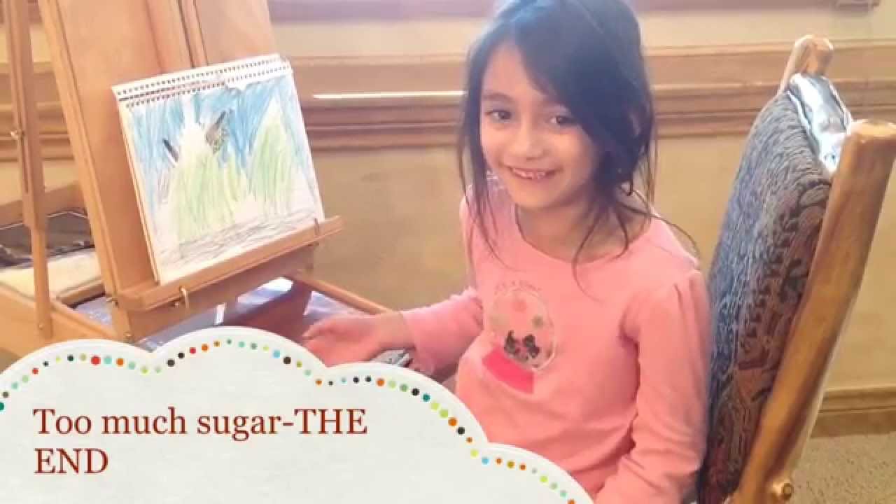 Ashlyn's Art Class-Drawing and Coloring Mountains