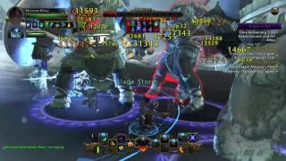 Neverwinter 3 man a 10 man heroic when bored