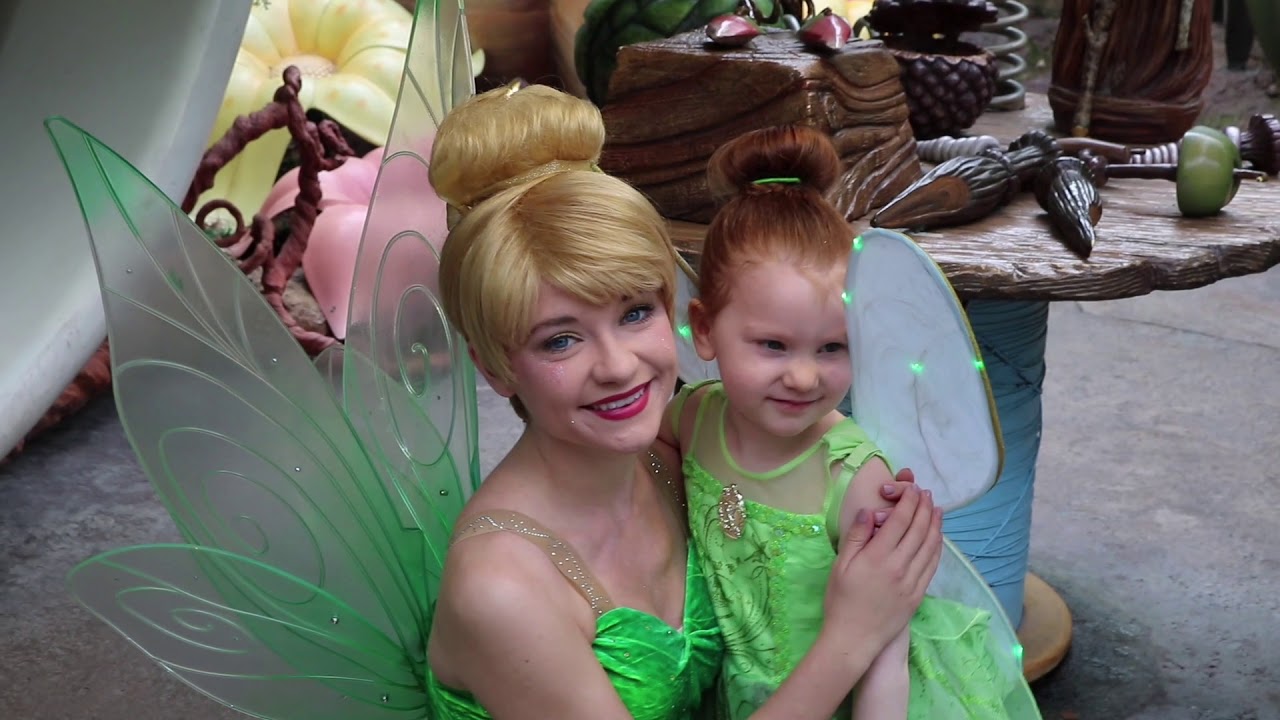 Top 10 Favorite Disney Character Meet and Greets