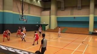 20160622 GCCIS VS VIKINGS 2nd Quarter